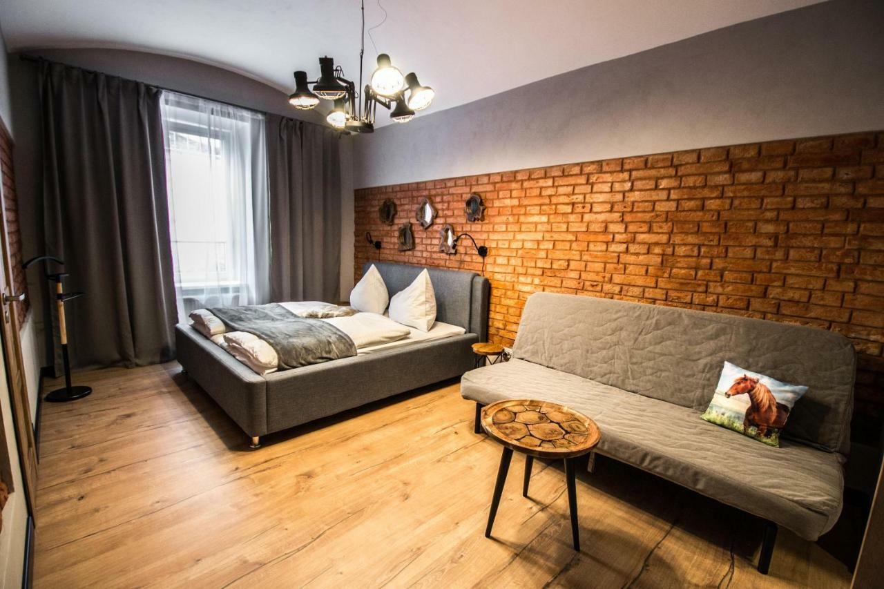 Apartament 3bdr Ruterra With Table Football Praga