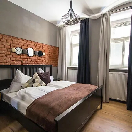 3Bdr Ruterra Apt With Table Football Prague Exterior photo